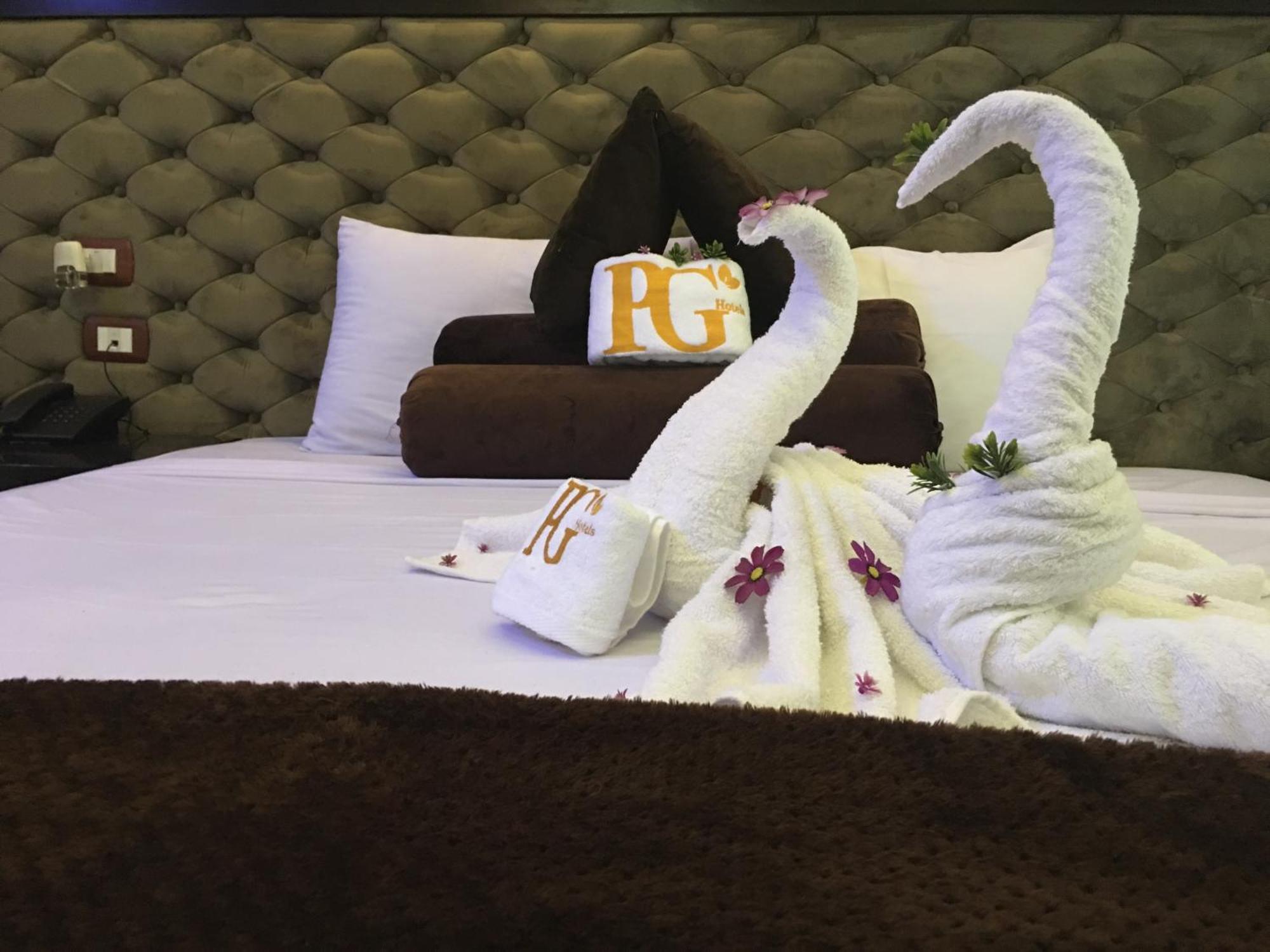 Paradise Boutique Hotel Káhira Exteriér fotografie