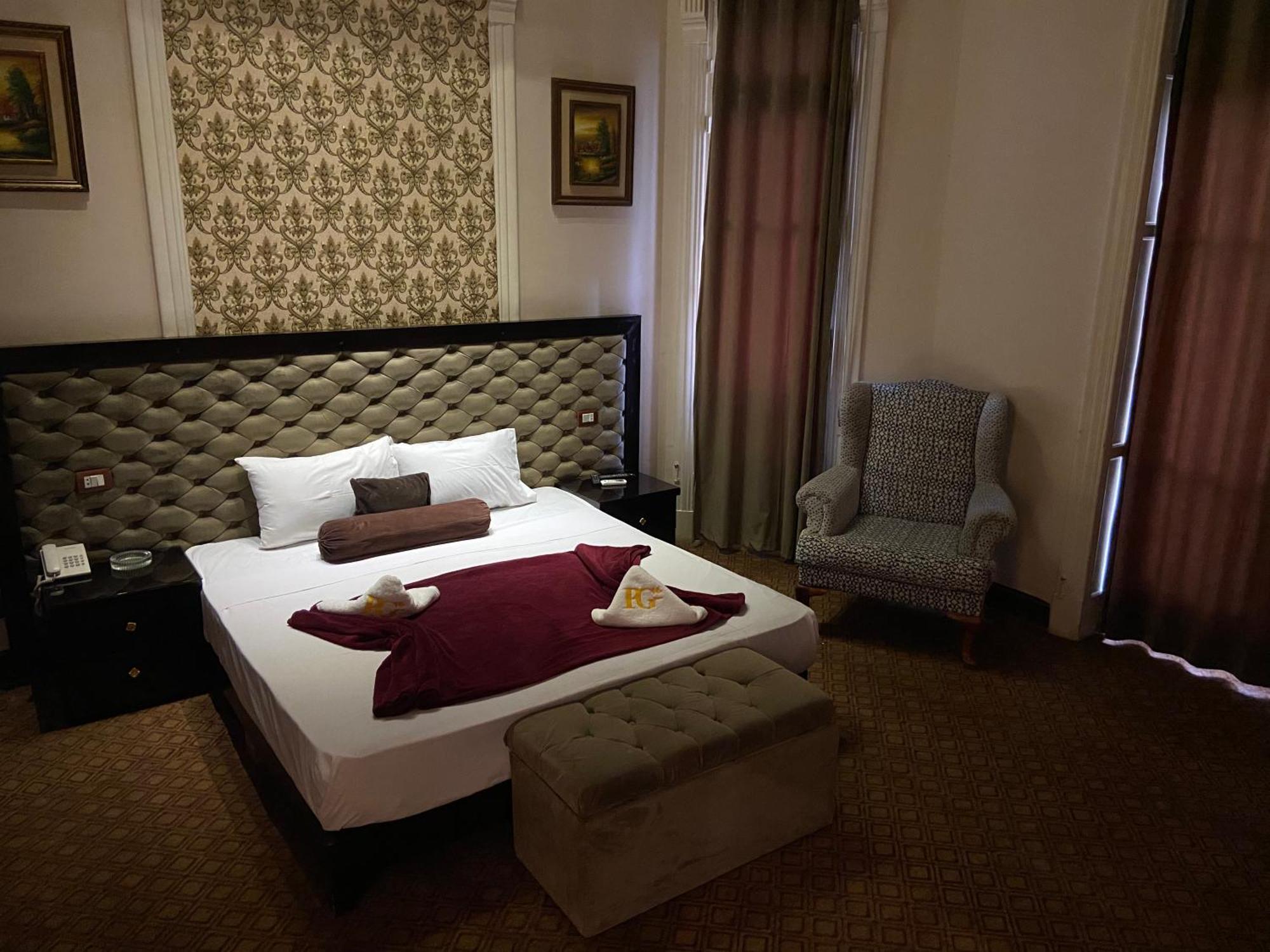 Paradise Boutique Hotel Káhira Exteriér fotografie