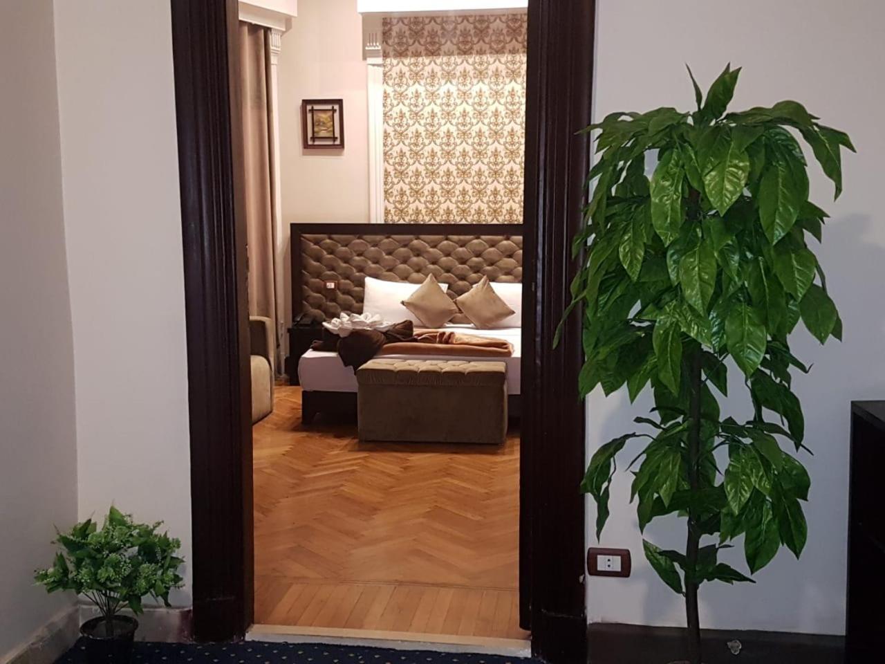 Paradise Boutique Hotel Káhira Exteriér fotografie