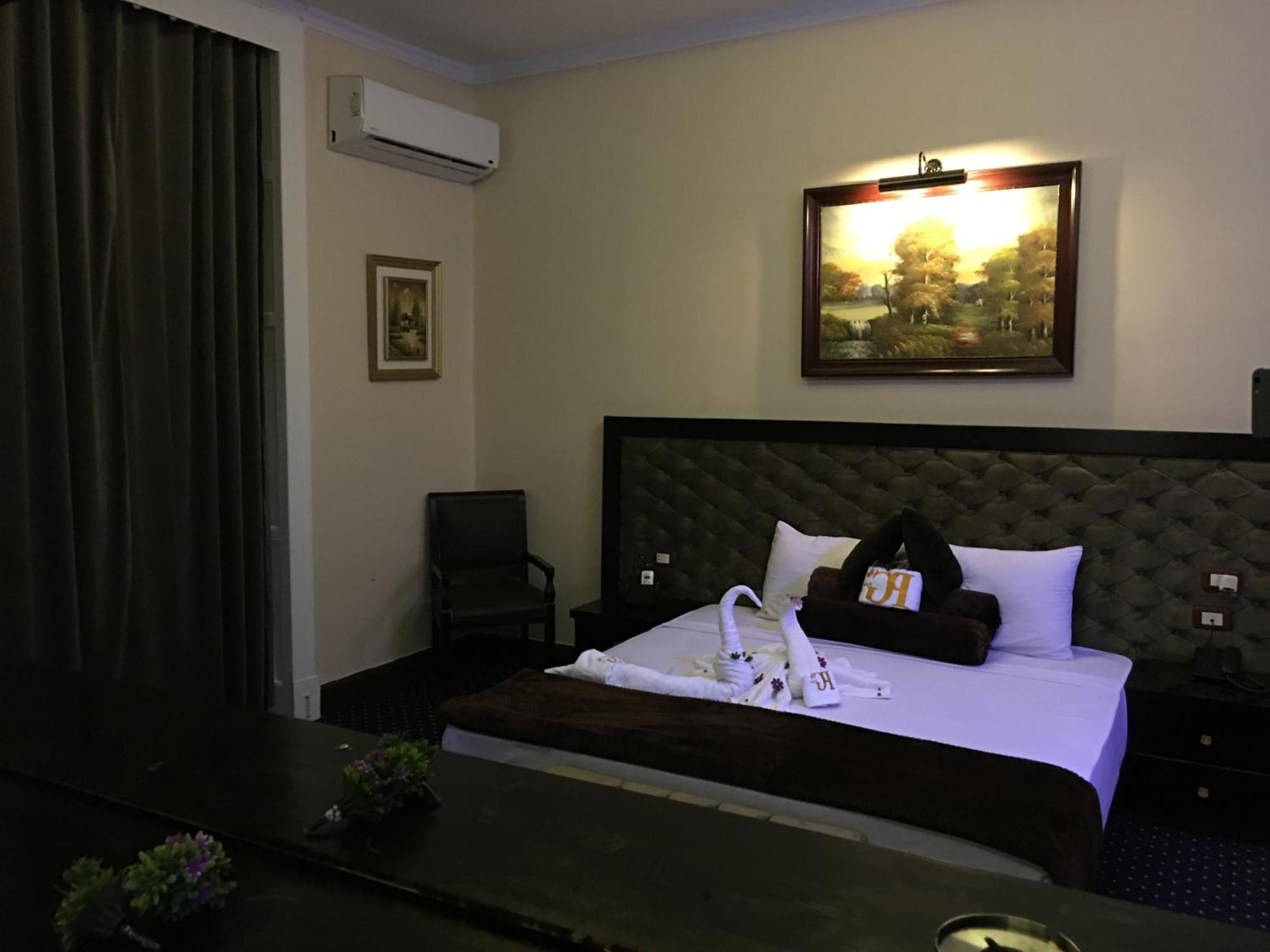 Paradise Boutique Hotel Káhira Exteriér fotografie